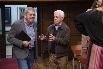 Pleno del Cabildo de Gran Canaria sobre el estado de la Isla/TA.